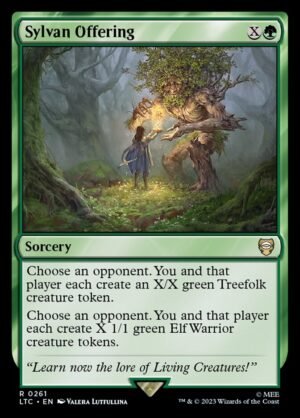 Sylvan Offering (LTC-261)