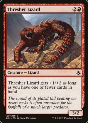 Thresher Lizard (AKH-150)