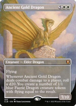 Ancient Gold Dragon Ancient Gold Dragon