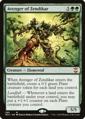 Avenger of Zendikar (NCC-280)