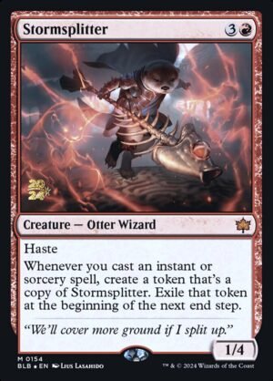 Stormsplitter (PBLB-154s)