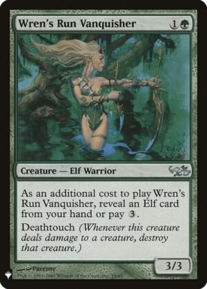 Wren’s Run Vanquisher