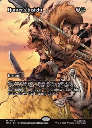 Hunter’s Insight