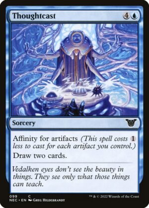 Thoughtcast (NEC-99)