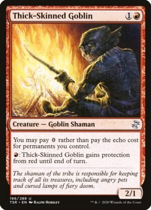 Thick-Skinned Goblin (TSR-196)