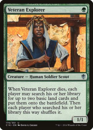 Veteran Explorer (C16-174)