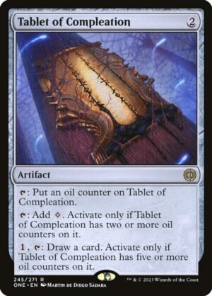 Tablet of Compleation (ONE-245)