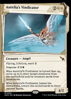Aurelias Vindicator (MKM-336)