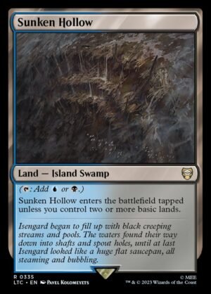 Sunken Hollow (LTC-335)