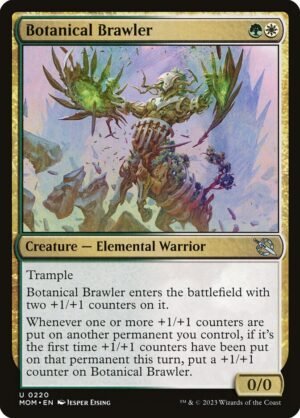 Botanical Brawler (MOM-220)