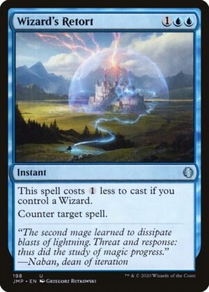 Wizard’s Retort