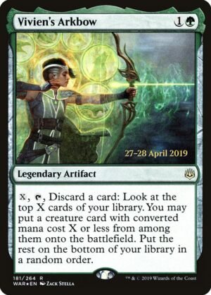 Vivien’s Arkbow