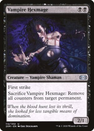 Vampire Hexmage (2XM-112)