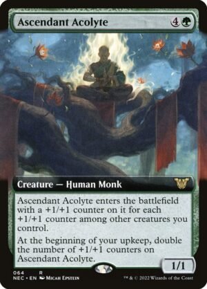 Ascendant Acolyte (NEC-64)