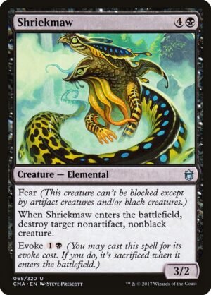 Shriekmaw (CMA-68)
