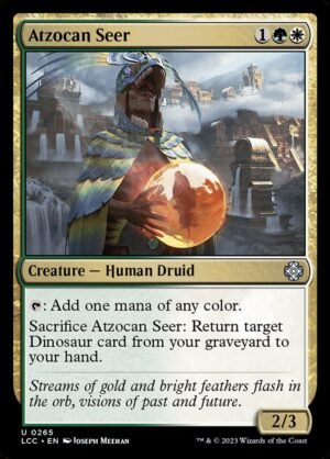 Atzocan Seer (LCC-265)