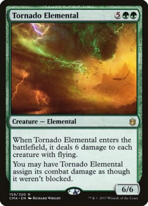 Tornado Elemental (CMA-159)