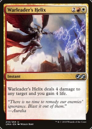 Warleader’s Helix Warleader’s Helix