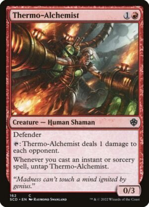 Thermo-Alchemist (SCD-162)