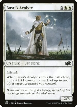 Basris Acolyte (J22-154)