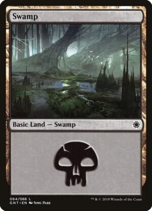 Swamp (GNT-64)