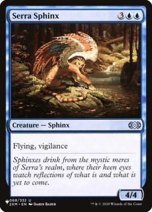Serra Sphinx Serra Sphinx