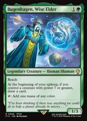 Bugenhagen, Wise Elder (FIC-66)