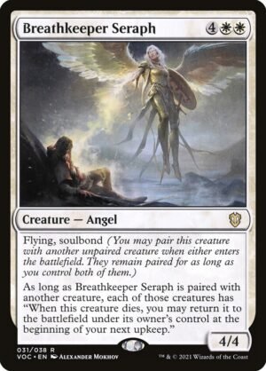 Breathkeeper Seraph (VOC-31)