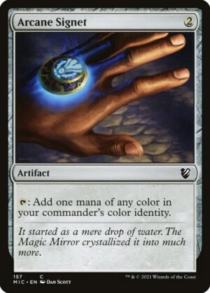 Arcane Signet (MIC-157)