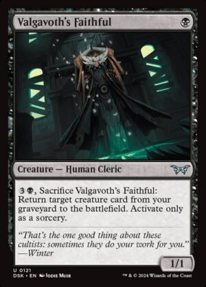 Valgavoth’s Faithful