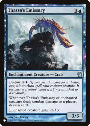 Thassas Emissary (PLST-THS-68)