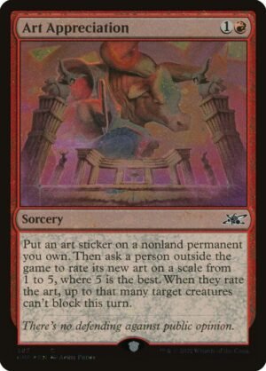 Art Appreciation (UNF-385)