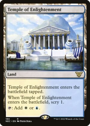 Temple of Enlightenment (NEC-180)