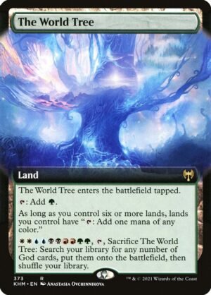 The World Tree (KHM-373)