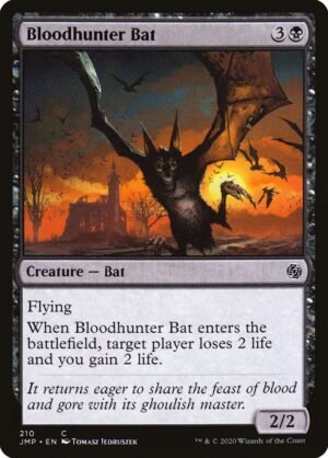 Bloodhunter Bat (JMP-210)