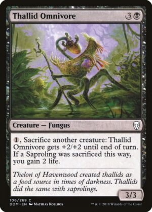 Thallid Omnivore (DOM-106)