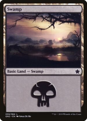 Swamp (GN2-59)