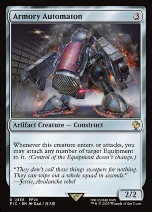 Armory Automaton (FIC-336)