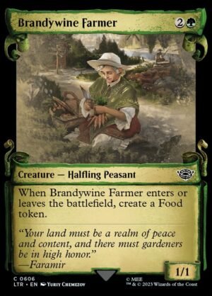 Brandywine Farmer (LTR-606)