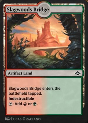 Slagwoods Bridge (HA6-18)