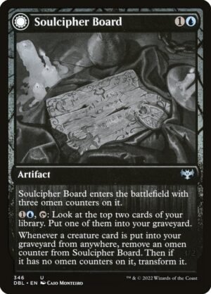 Soulcipher Board // Cipherbound Spirit Soulcipher Board // Cipherbound Spirit