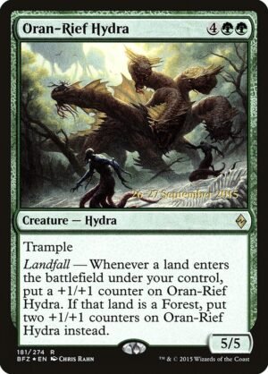 Oran-Rief Hydra Oran-Rief Hydra