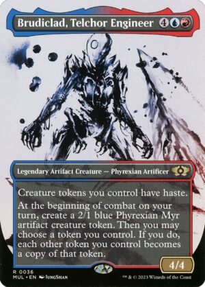 Brudiclad, Telchor Engineer (MUL-36)
