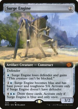 Surge Engine (BRO-320)