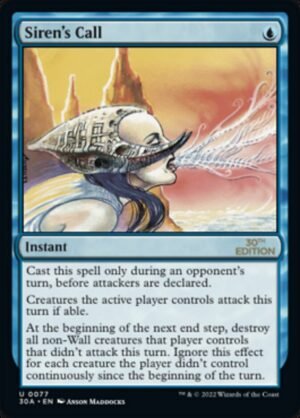 Siren’s Call