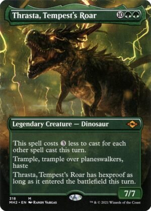 Thrasta, Tempests Roar (MH2-318)