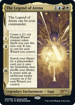The Legend of Arena (PH18-4)
