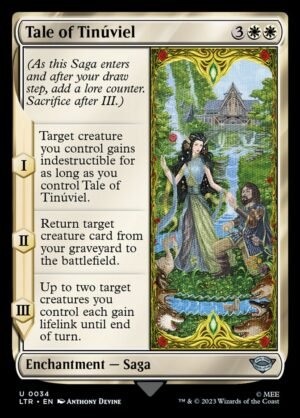 Tale of Tin?iel (LTR-34)