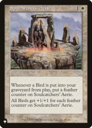 Soulcatchers’ Aerie Soulcatchers’ Aerie