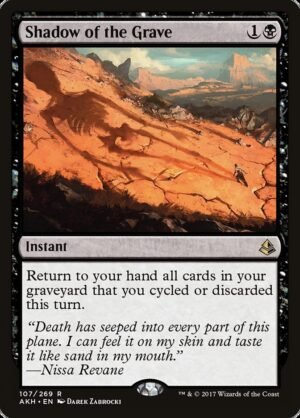 Shadow of the Grave (AKH-107)